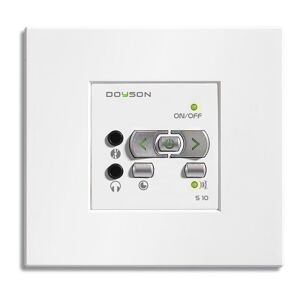 Doyson Mando Control S 10 1 Canal Estéreo  100003 Plata