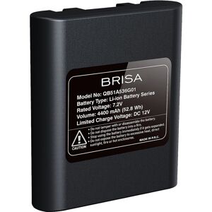 Ev Confort Batería Recargable 4400 Mah Para Ventilador Brisa  Brisabat