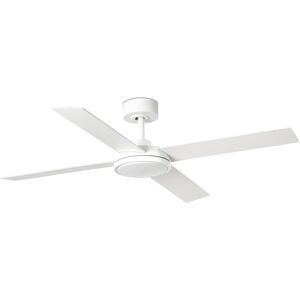 Faro Ventilador Led De Techo  Barcelona 34265 Saint L Blanco