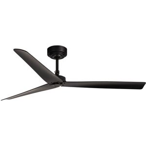 Faro Ventilador De Techo  Barcelona 34100wp  Milos Smart Fan Negro