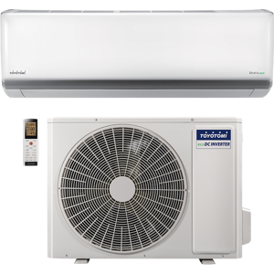 Toyotomi Aire Acondicionado Izuru Eco 2.7kw Gama Domestica Premium  Trn/trg-2328zr