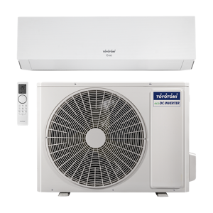 Toyotomi Aire Acondicionado Erai Blanco 3.5kw Gama Domestica Premium  Ctn/ctg-335w