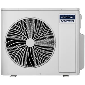 Toyotomi Unidad Exterior 5x1 12kw Gama Multisplit  Mulr32-42inv-5