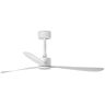 Faro Ventilador De Techo  Barcelona 33760wp Amelia Blanco/blanco Motor Dc, Smart Fan