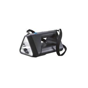 Silver Sanz Linterna Recargable Led De Trabajo Varta Work Flex