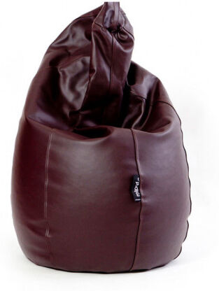 Puff Pera Super M - Polipiel Chocolate Puff Pera Super M - Polipiel Chocolate