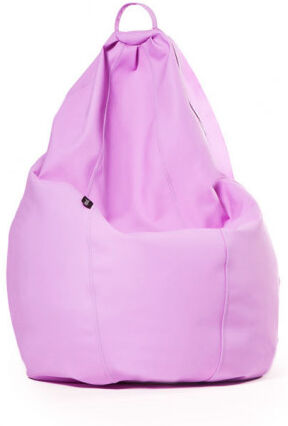 Puff Pera Super M - Náutico Lila Puff Pera Super M - Náutico Lila