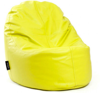 Puf Lounge - Polipiel Verde Puf Lounge - Polipiel Verde