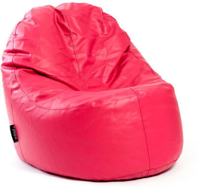 Puf Lounge - Polipiel fucsia Puf Lounge - Polipiel fucsia