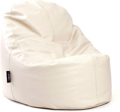 Puf Lounge - Polipiel Beige Puf Lounge - Polipiel Beige