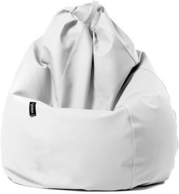 Puf Pera XL -Náutico Blanco Puf Pera XL -Náutico Blanco