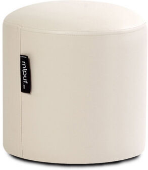 Puff Taburete 40x40 - Polipiel Beige Puff Taburete 40x40 - Polipiel Beige