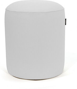 Puff Taburete 40x50 - Náutico Blanco Puff Taburete 40x50 - Náutico Blanco