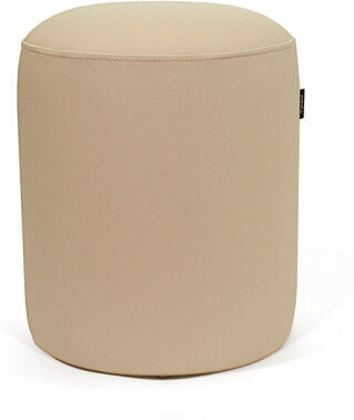 Puff Taburete 40x50 - Náutico Crema Puff Taburete 40x50 - Náutico Crema