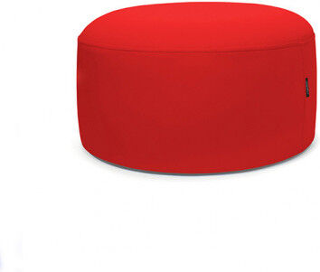 Puff Taburete 60x35 - Náutico Rojo Puff Taburete 60x35 - Náutico Rojo