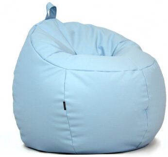 Puff Infantil Trufa - Azul Celeste Puff Infantil Trufa - Azul Celeste