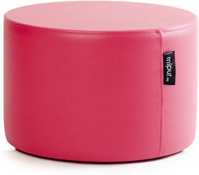 Mesa Puff Tubular 60x40 Polipiel Fucsia Mesa Puff Tubular 60x40 Polipiel Fucsia