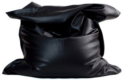 Big Puff Gigante - Polipiel Negro Big Puff Gigante - Polipiel Negro