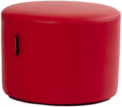 Puff Taburete 60x45 - Polipiel Rojo Puff Taburete 60x45 - Polipiel Rojo