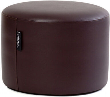 Puff Taburete 60x45 - Polipiel Chocolate Puff Taburete 60x45 - Polipiel Chocolate