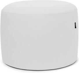 Puff Taburete 60x45 - Náutico Blanco Puff Taburete 60x45 - Náutico Blanco