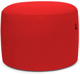 Puff Taburete 60x45 - Náutico Rojo Puff Taburete 60x45 - Náutico Rojo