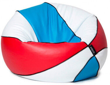 Puff Basket 90 Diamentro Juvenil - Tricolor Puff Basket 90 Diamentro Juvenil - Tricolor