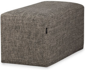 Nuevo Tejido - Ocampo Puf Rectangular Cube 75x40 - Ocampo Nuevo Tejido - Ocampo Puf Rectangular Cube 75x40 - Ocampo