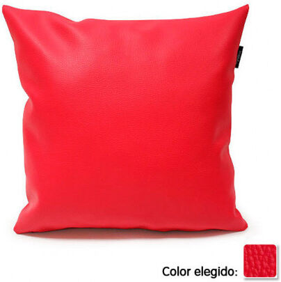 Cojín Rojo 60x60 Cojín Rojo 60x60