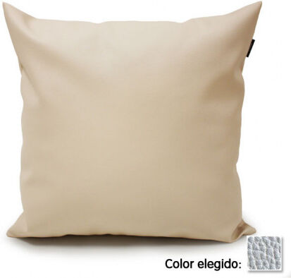 Cojín Plata 60x60 Cojín Plata 60x60