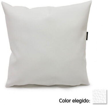 Cojín Blanco 45x45 Cojín Blanco 45x45