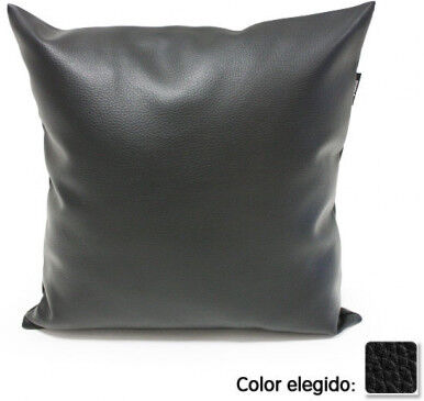 Cojín Negro 45x45 Cojín Negro 45x45