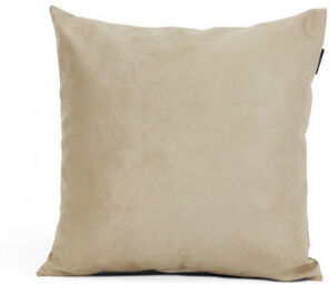 Cojín Om 45 cm - Antelina Beige Cojín Om 45 cm - Antelina Beige