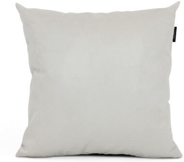 Cojín Om 60 cm - Antelina Blanco Cojín Om 60 cm - Antelina Blanco