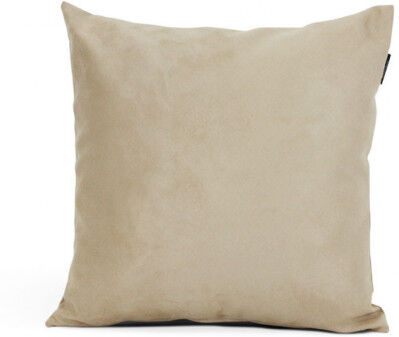 Cojín Om 60 cm - Antelina Beige Cojín Om 60 cm - Antelina Beige