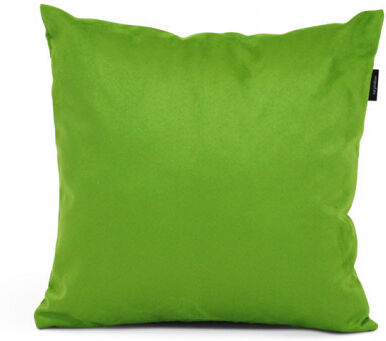 Cojín Om 60 cm - Antelina Verde Cojín Om 60 cm - Antelina Verde