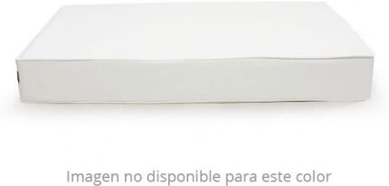 Cojín Rectangular 120x80 Dorado