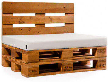 Colchón Firme para Palet 60x60cm Colchón Firme para Palet 60x60cm