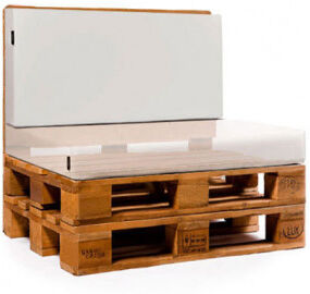 Cojín Respaldo Rectangular 60cm Cojín Respaldo Rectangular 60cm