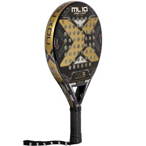 Nox ML10 Pro Cup Black Edition 2022 Negro - Gold