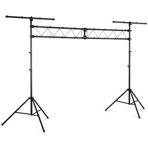 Singercon Soporte para luces - hasta 150 kg - de 1,50 a 3,50 m - puente de travesaño 10110246