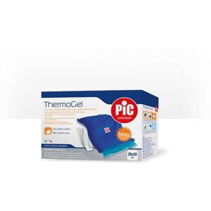 Pic Solution Thermogel Cojín de Gel Frío/Calor con Funda