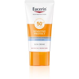 Eucerin Sun Creme Solar Rosto SPF50+ 50ml