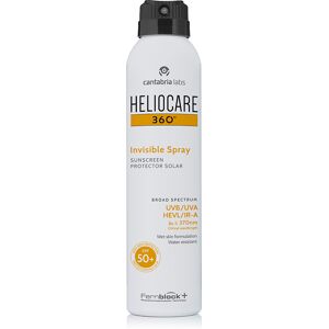 Heliocare 360 Invisible Spray SPF 50+ 200ml