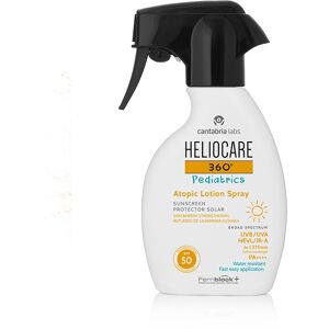 Heliocare 360 Pediatrics Atopic Loción Spray SPF 50 250ml