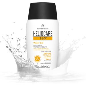 Heliocare 360° Water gel SPF 50+ 50 ml