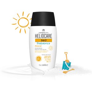 Heliocare 360 Pediatrics Mineral SPF 50+ 50 ml