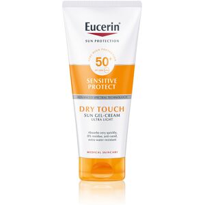 Eucerin Creme-Gel Oil Control Toque Seco SPF50+ 200ml