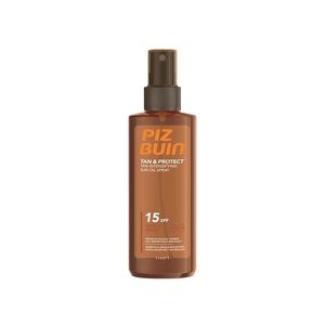 Piz Buin Tan & Protect Aceite Spray SPF15 150ml