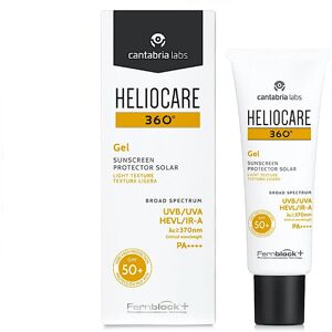 Heliocare 360 Gel SPF50 50ml